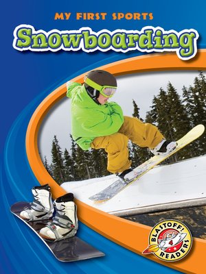 Snowboarding - ebook